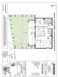 For rent Krautwiller 3 rooms 64 m2 Bas rhin (67170) photo 1