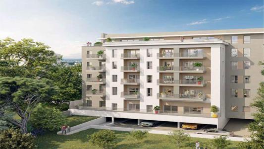 For rent Nantes 2 rooms 40 m2 Loire atlantique (44000) photo 1