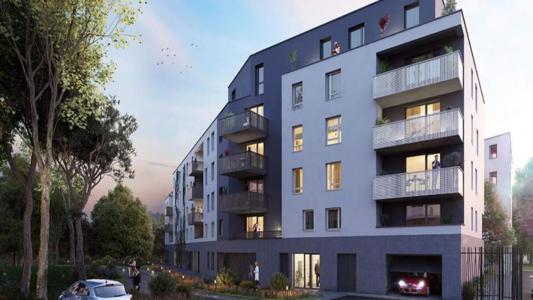 For rent Strasbourg 2 rooms 50 m2 Bas rhin (67200) photo 1