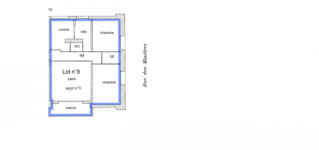 Acheter Appartement Segre Maine et loire