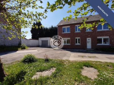 For sale Saint-remy-du-nord 6 rooms 124 m2 Nord (59330) photo 0