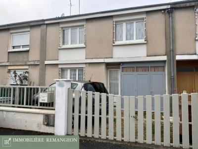 For sale Vierzon 4 rooms 73 m2 Cher (18100) photo 0