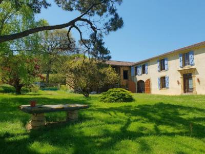 For sale Aux-aussat 8 rooms 260 m2 Gers (32170) photo 2