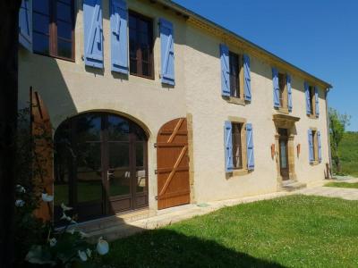 For sale Aux-aussat 8 rooms 260 m2 Gers (32170) photo 3