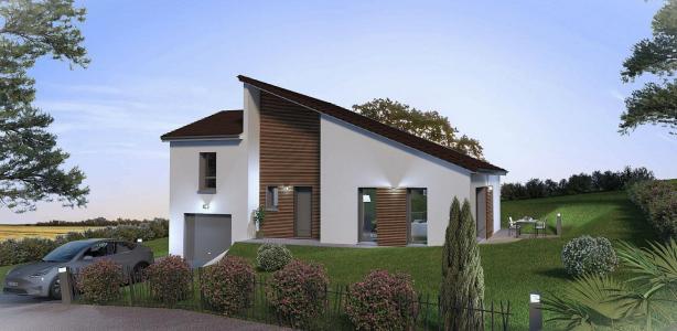 For sale Pouilley-les-vignes 93 m2 Doubs (25115) photo 0