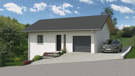 For sale Val-de-fier 4 rooms 95 m2 Haute savoie (74150) photo 0