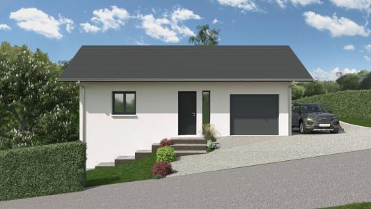 For sale Val-de-fier 4 rooms 95 m2 Haute savoie (74150) photo 2