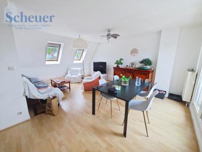 For rent Mutzig 3 rooms 56 m2 Bas rhin (67190) photo 1