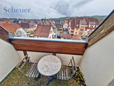 For rent Mutzig 3 rooms 56 m2 Bas rhin (67190) photo 2