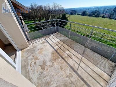 Louer Appartement 64 m2 Kolbsheim