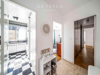 Acheter Appartement 71 m2 Paris-14eme-arrondissement