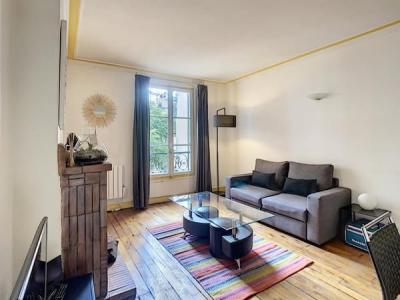 Annonce Location 2 pices Appartement Paris-18eme-arrondissement 75
