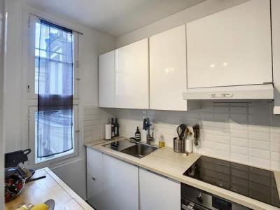 Louer Appartement Paris-18eme-arrondissement Paris