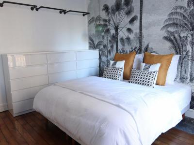 Louer Appartement 35 m2 Paris-10eme-arrondissement