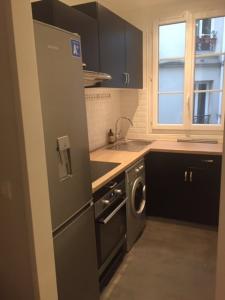 Louer Appartement Paris-10eme-arrondissement Paris