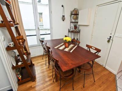 Annonce Location 2 pices Appartement Paris-3eme-arrondissement 75