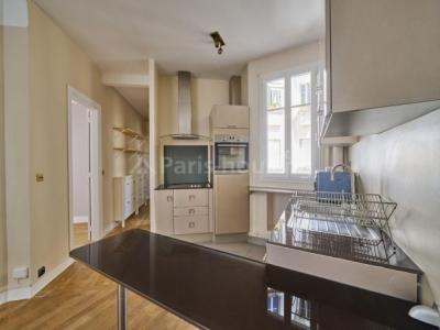 Louer Appartement Paris-18eme-arrondissement Paris