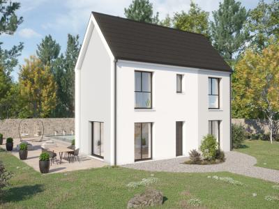 For sale Herbignac 3 rooms 90 m2 Loire atlantique (44410) photo 0