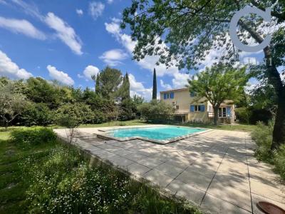 For sale Garrigues-sainte-eulalie 6 rooms 193 m2 Gard (30190) photo 1