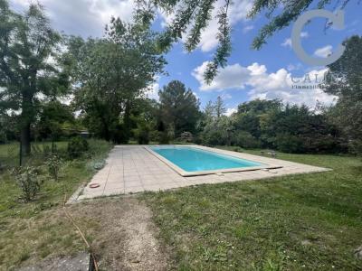 For sale Garrigues-sainte-eulalie 6 rooms 193 m2 Gard (30190) photo 2