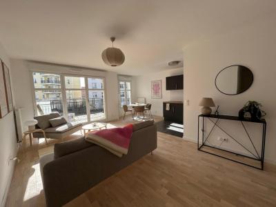 For rent Blanc-mesnil 3 rooms 59 m2 Seine saint denis (93150) photo 0