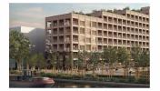 For sale New housing Strasbourg 40 m2
