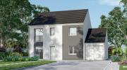 For sale House Meulan  110 m2 4 pieces