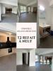 For rent Apartment Grenoble 46 m2 3 pieces