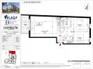 For sale Apartment Dinard 64 m2 3 pieces