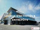 For rent Commerce Etrelles 2000 m2