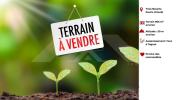 For sale Land Trois-bassins  905 m2