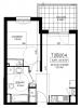 For rent Apartment Clermont-ferrand 39 m2 2 pieces