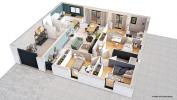 For sale House Mornac  108 m2 6 pieces