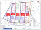 For sale Land Ocquerre 920 m2