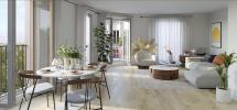 For sale Apartment Pantin 40 m2 2 pieces