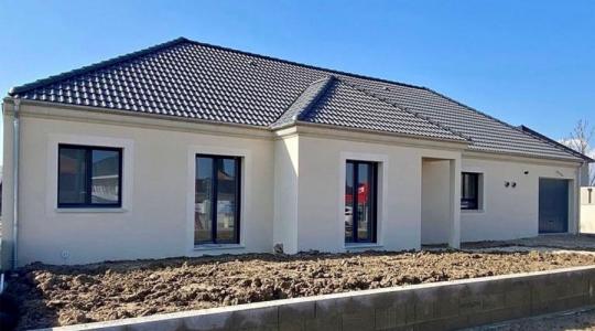 Acheter Maison 132 m2 Chartrettes