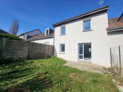 For sale Dole 5 rooms 108 m2 Jura (39100) photo 1