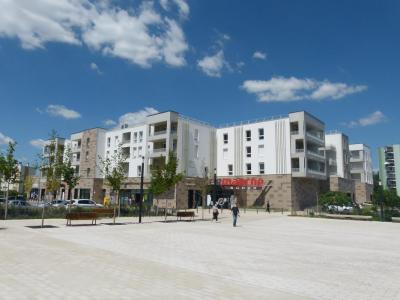 For rent Longvic 3 rooms 64 m2 Cote d'or (21600) photo 0