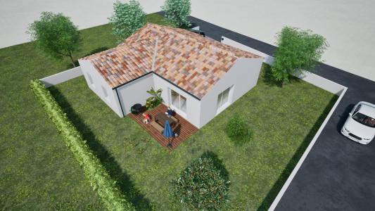 Acheter Maison 90 m2 Challans