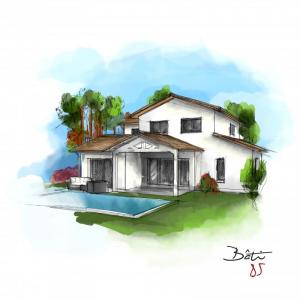 Annonce Vente Terrain Martinet 85