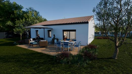 Acheter Maison 75 m2 Ile-d'olonne