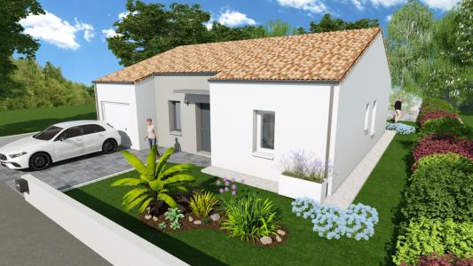 Acheter Maison Aiguillon-sur-vie 184210 euros