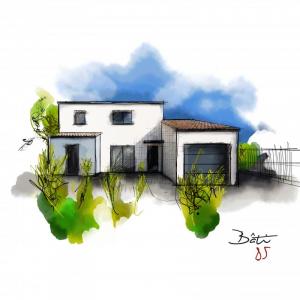 For sale Commequiers 344 m2 Vendee (85220) photo 2