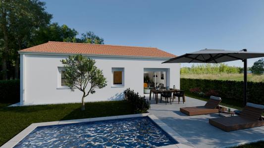 Annonce Vente 4 pices Maison Poire-sur-vie 85