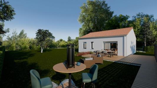 Acheter Maison 62 m2 Palluau