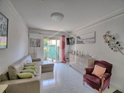 Acheter Appartement 58 m2 Antibes