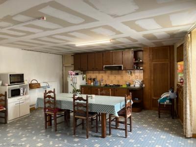 Acheter Maison Ruffec 58000 euros