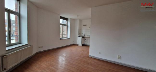 For rent Roubaix 2 rooms 44 m2 Nord (59100) photo 1