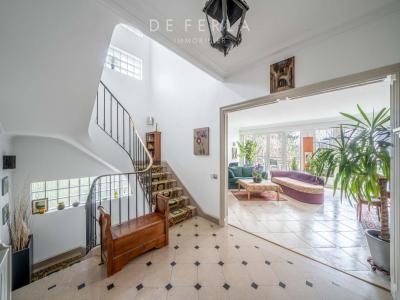 Acheter Maison 282 m2 Chatenay-malabry