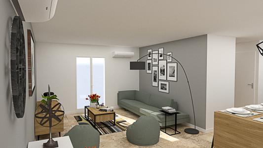 For sale Cergy 4 rooms 88 m2 Val d'Oise (95000) photo 1